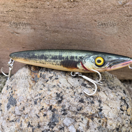 Fishus Lurenzo Espetit Fishing Lures 9.5cm 10.5g