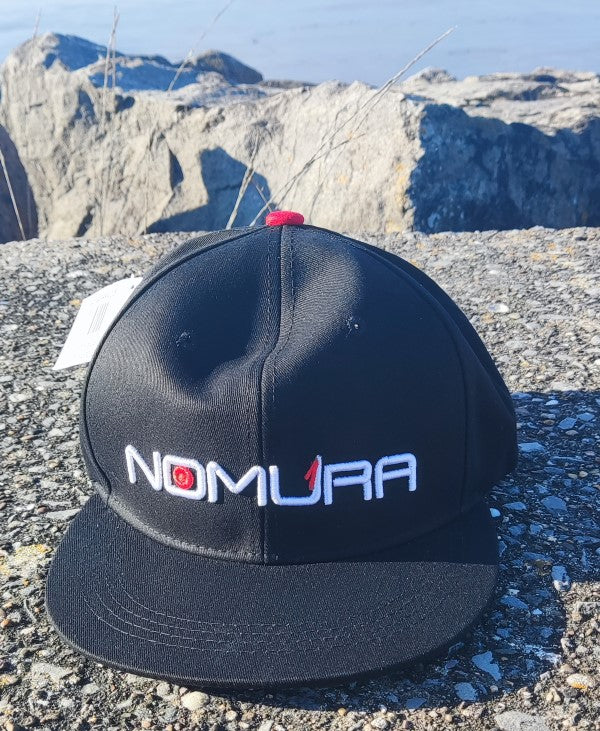 Nomura Fishing Baseball Cap