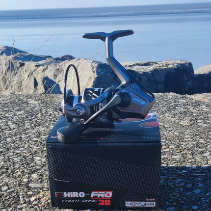 Nomura Hiro Pro Fixed Spool Lure Fishing Reel