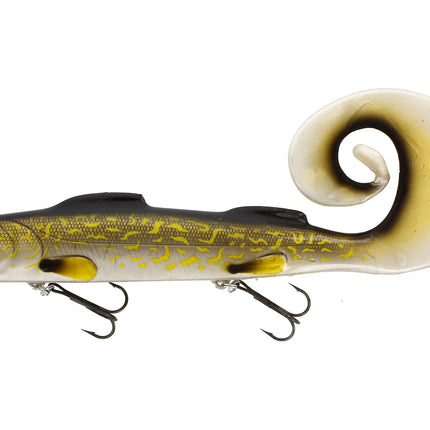 Westin MonsterTeez R 'N R Natural Pike Fishing Lure 25cm