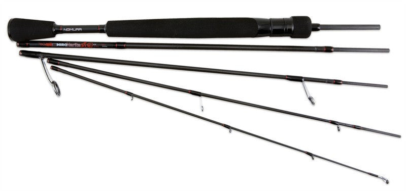 Nomura Hiro Narita 5pc Travel Fishing Rod