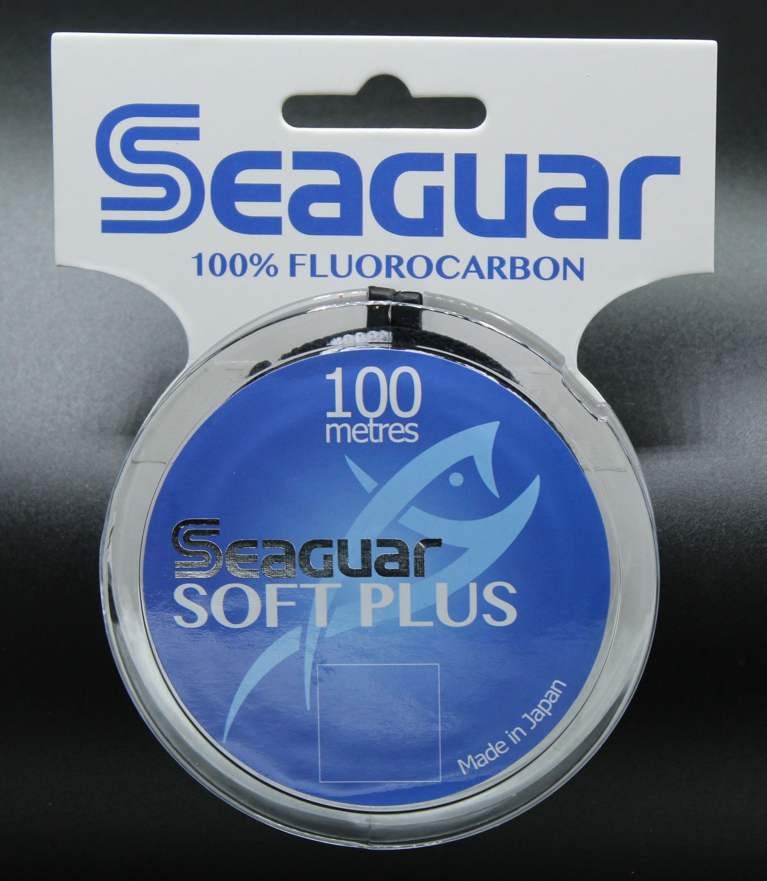 Seaguar Soft Plus Fluorocarbon Fishing Line