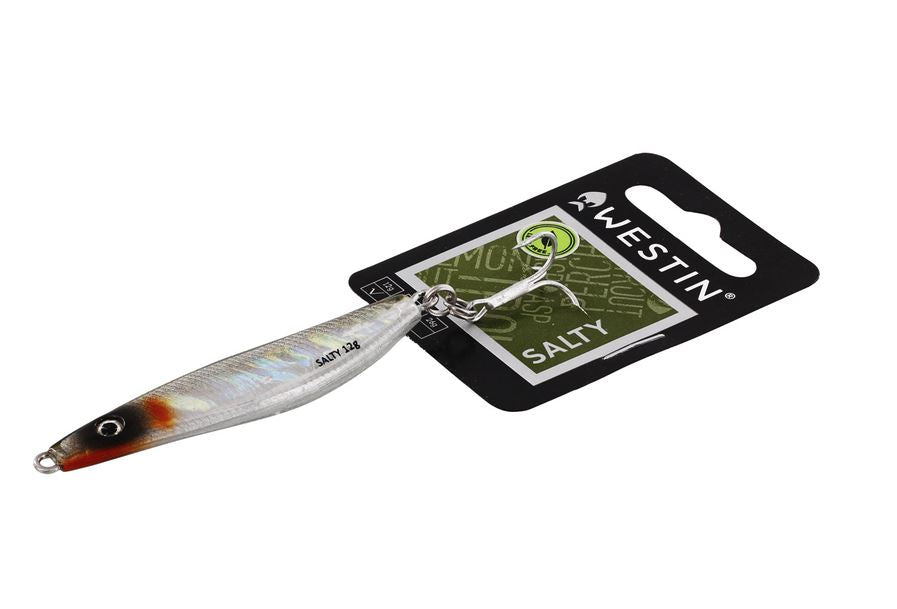 Westin Salty Fishing Lure 12g 18g 26g Sizes Various Colours