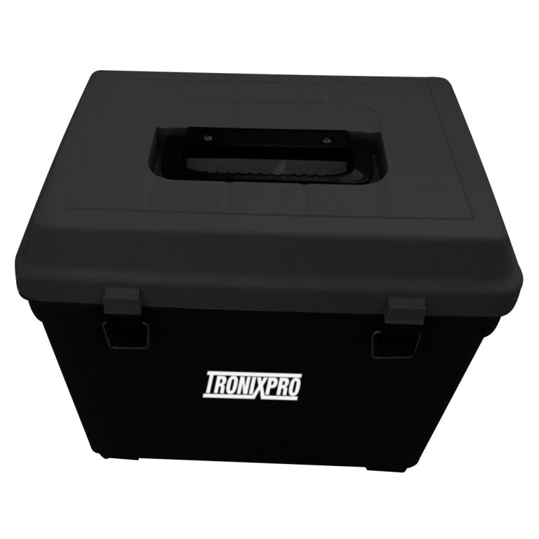 Tronixpro Large Fishing Seat Tackle Box