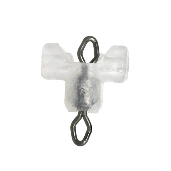 Tronixpro Fishing T Swivel | Size 5 | 27kg/60lb