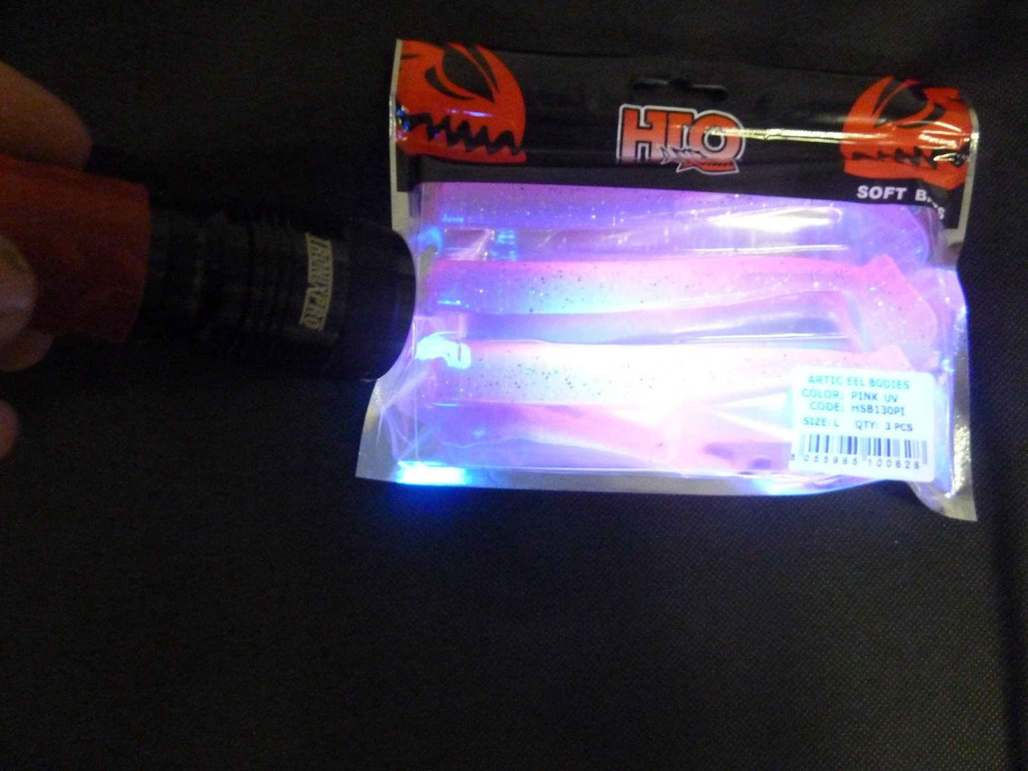 Tronixpro LED UV Torch