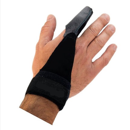 Grauvell Vorteks Fishing Casting Finger Glove