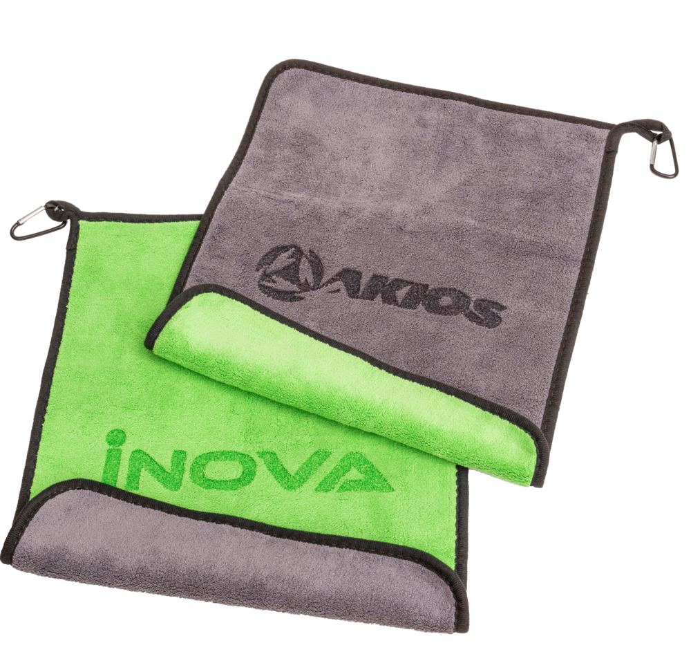 Akios Inova Fishing Anglers Hand Towel