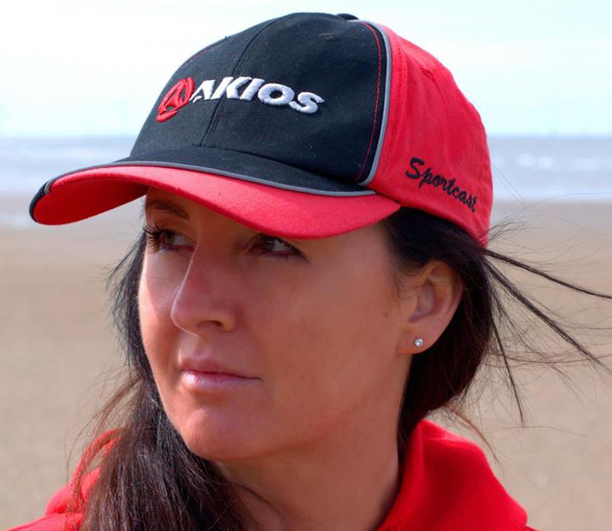 Akios Inova Fishing Baseball Cap