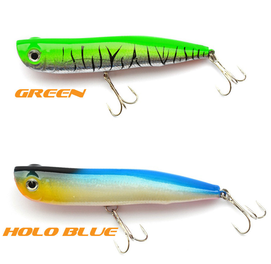 Tronixpro Bass Chug Surface Popper Fishing Lure