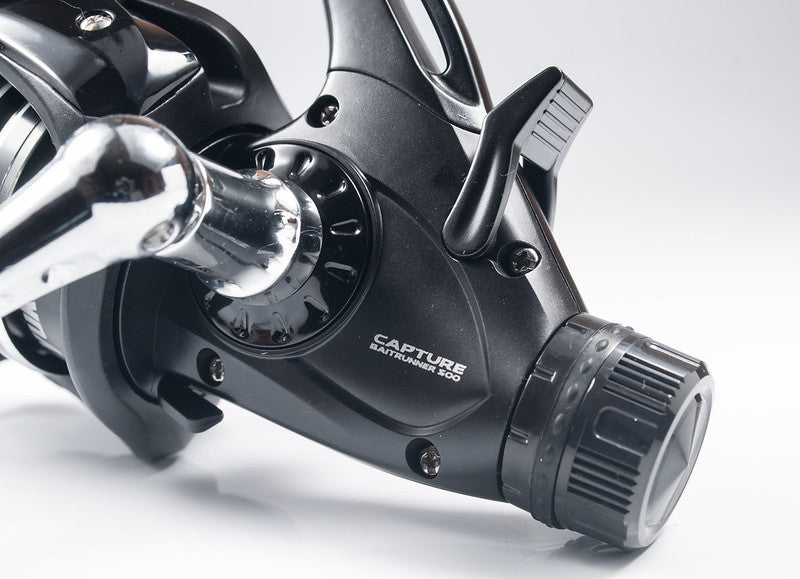 Yuki Capture Bait Runner 500 Fixed Spool Fishing Reel
