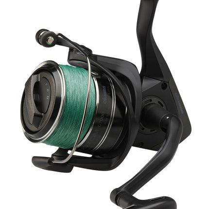 Okuma Custom Spod CS 7000S FD 3+1BB Preloaded with 30lb Braid