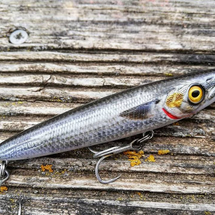Fishus Lurenzo Espetit Fishing Lures 9.5cm 10.5g