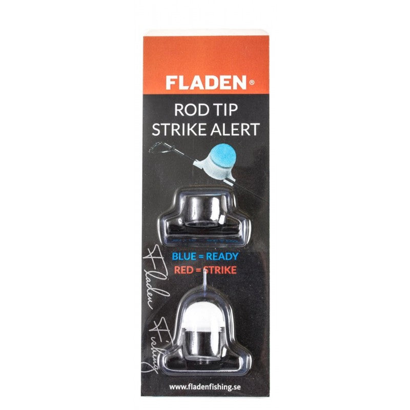 Fladen Rod Tip Strike Alert Fishing Rod Tip Light Alarm