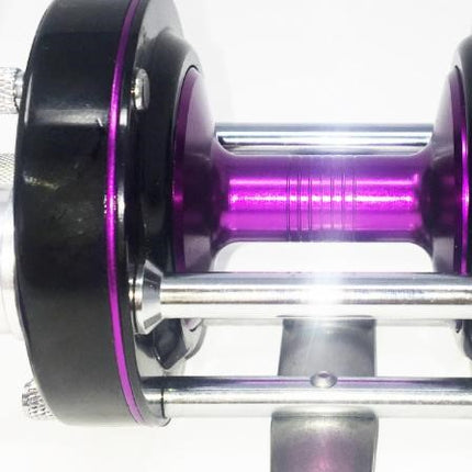 Fladen Maxximus 655 Mono Mag Multiplier Fishing Reel (Damaged Box)