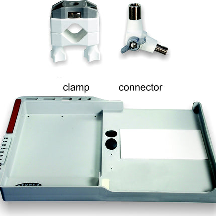 Stonfo Bait Station Fishing Tripod Bait Tray