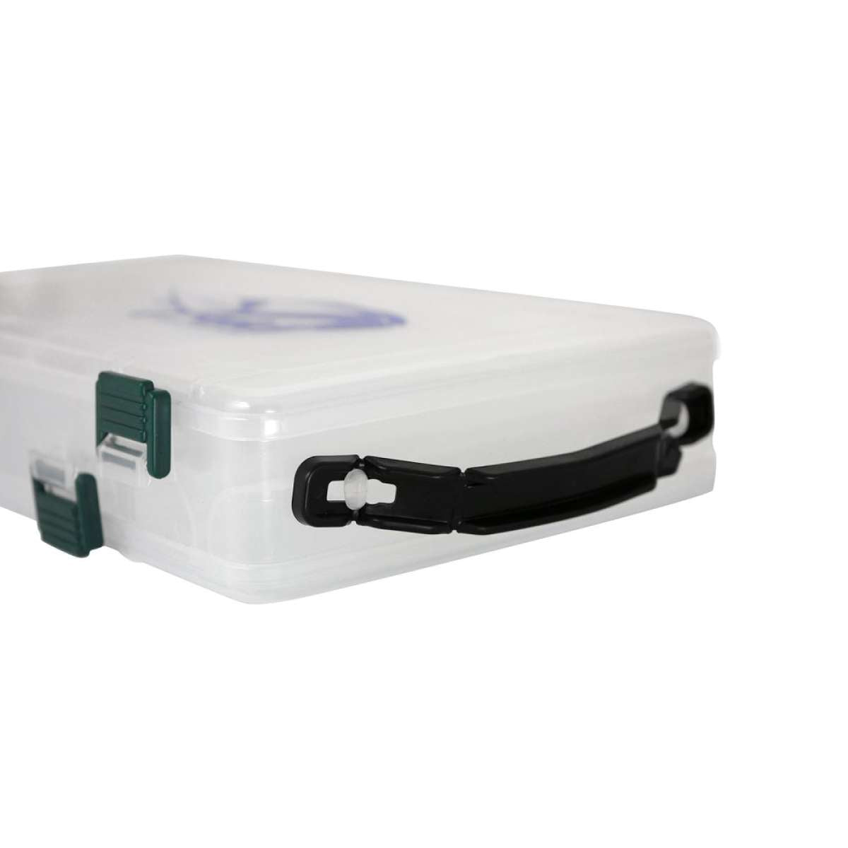 Yuki Double Sided Fishing Lure Tackle Box