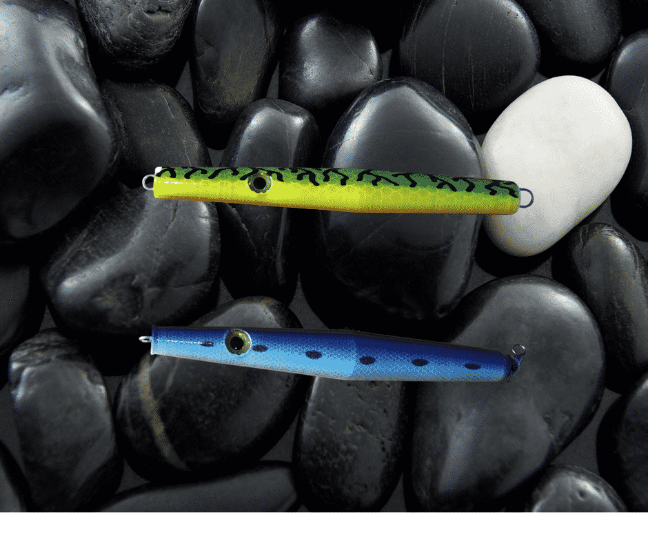 Samson Lures Mini Candle Fishing Lure 25g