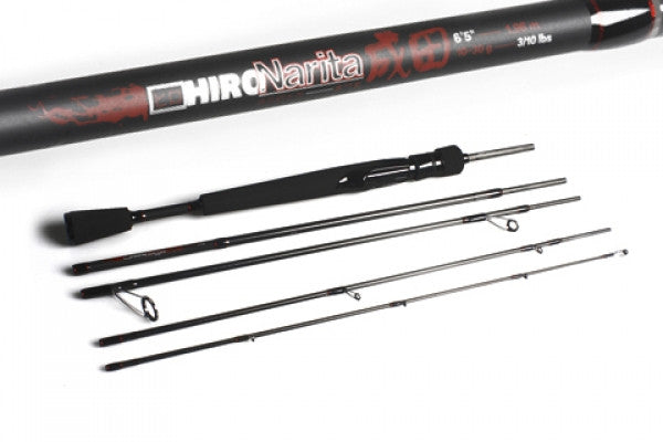 Nomura Hiro Narita 5pc Travel Fishing Rod