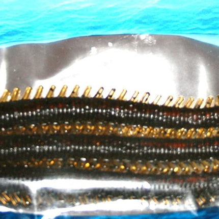 Fladen Ragworm 20cm 8.5g Soft Bait Lure Dark Oil