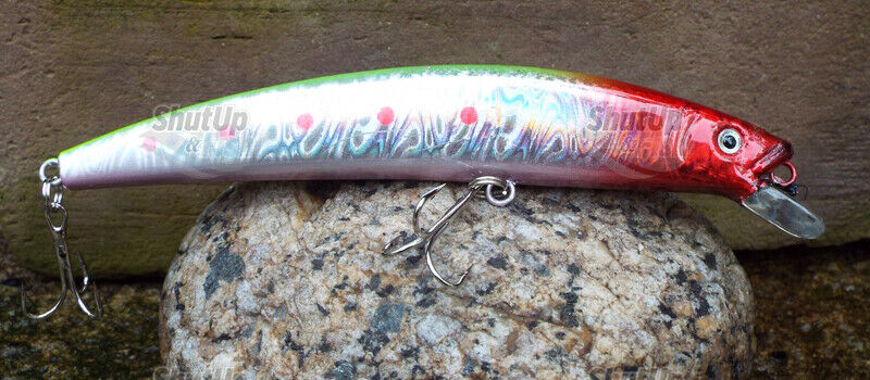 Tronixpro Shallow Diver Fishing Lure 130mm