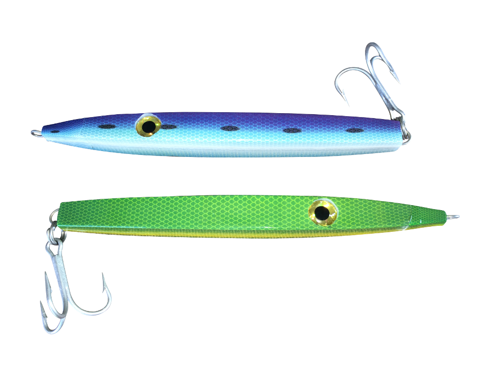 Samson Lures Slim Minnow Fishing Lure