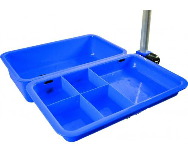 Yuki Sea Fishing Double Accessory and Bait Tray PIP305