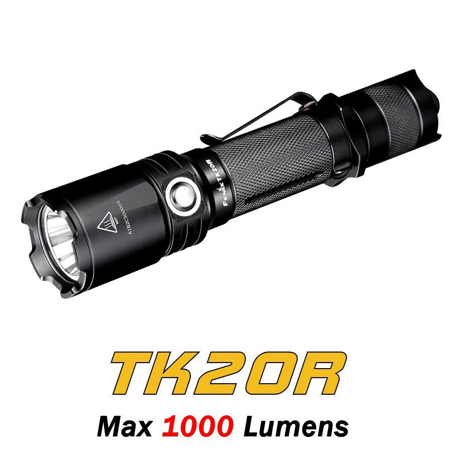 Fenix LED Headlamps and Torches