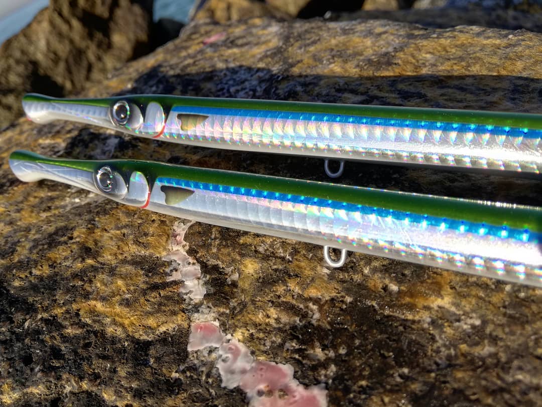 Fishus Lurenzo Don Belone Fishing Lure