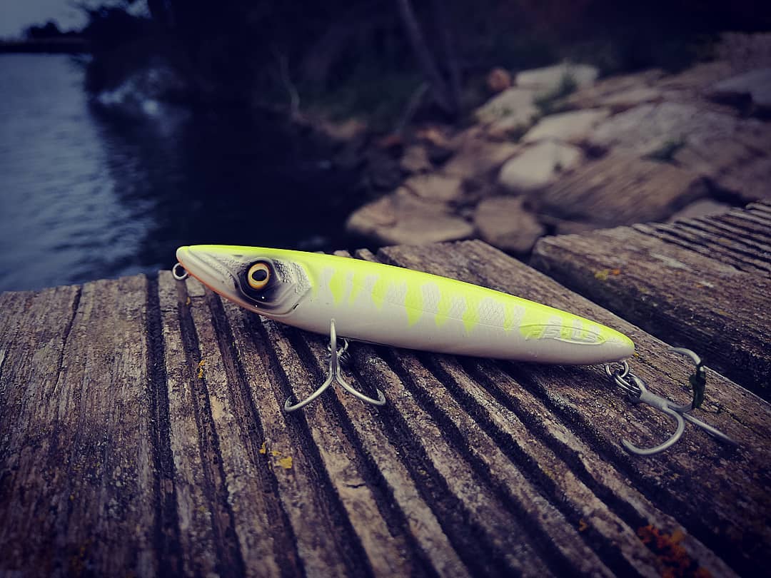Fishus Lurenzo Espetit Fishing Lure