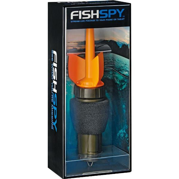 Fishspy Underwater Camera – Live Video Streaming Marker Float