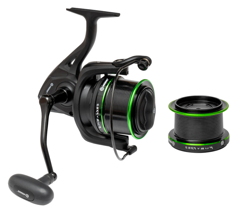 Akios Fury FX8 Fishing Reel