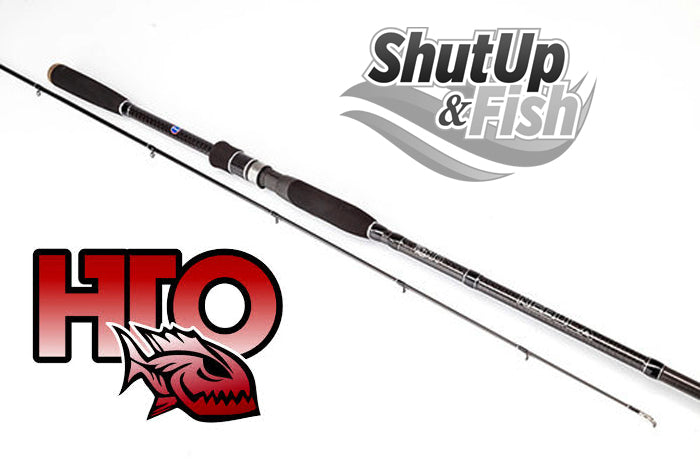HTO Nebula Lure Rod 7-35g