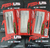Fishus Espetit Sandeel – The Soft Plastic Bass Lure That Thinks Like a Baitfish