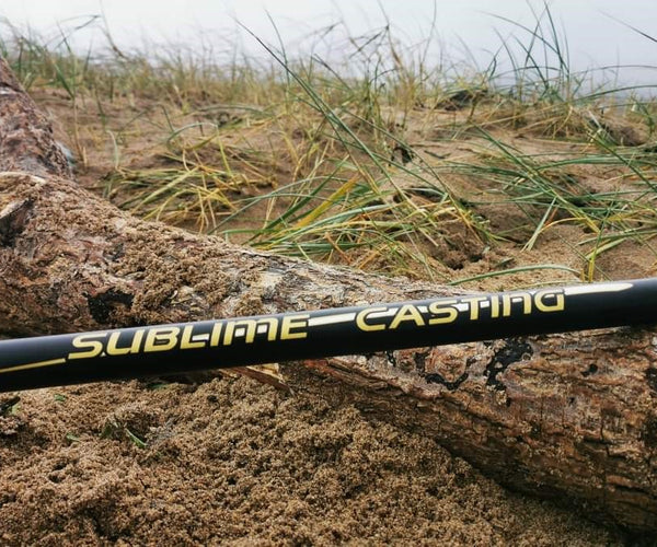 Yuki Sublime 2 Piece Fishing Rod 100 - 400g CW 420HH – Shut Up And Fish Ltd