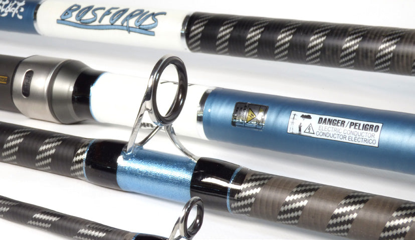 Yuki Saiko Bosforus Surf Fishing Rod