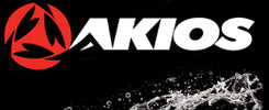 Akios 656STR Kuro Casting Multiplier Reel