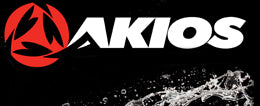 Akios 656STR Kuro Casting Multiplier Reel