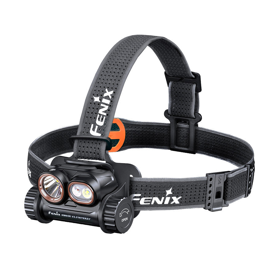 Fenix HM65R V2.0 NITERAY: The UK-Exclusive Headlamp Built for Anglers (and Anyone Who Demands More)