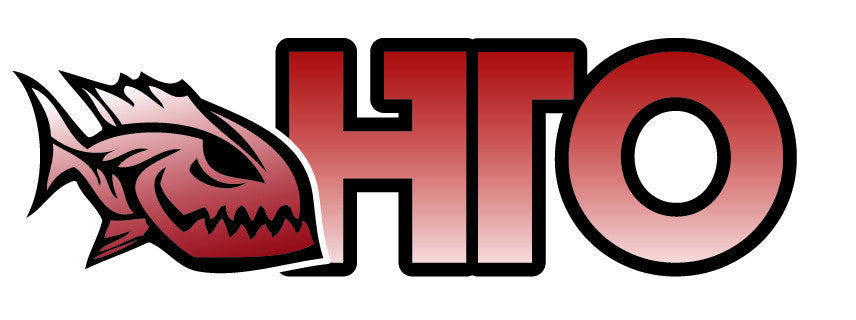 HTO New Lure Fishing Rods