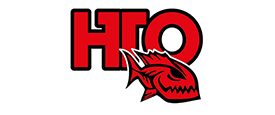 New HTO Canine Topwater Bass Fishing Lure