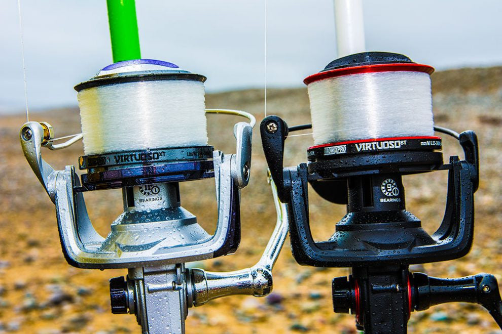 Tronixpro Virtuoso Fishing Reels