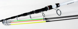 Yuki Multipla Sea Max Multi Tip 4 Meter Telescopic Boat Fishing Rod