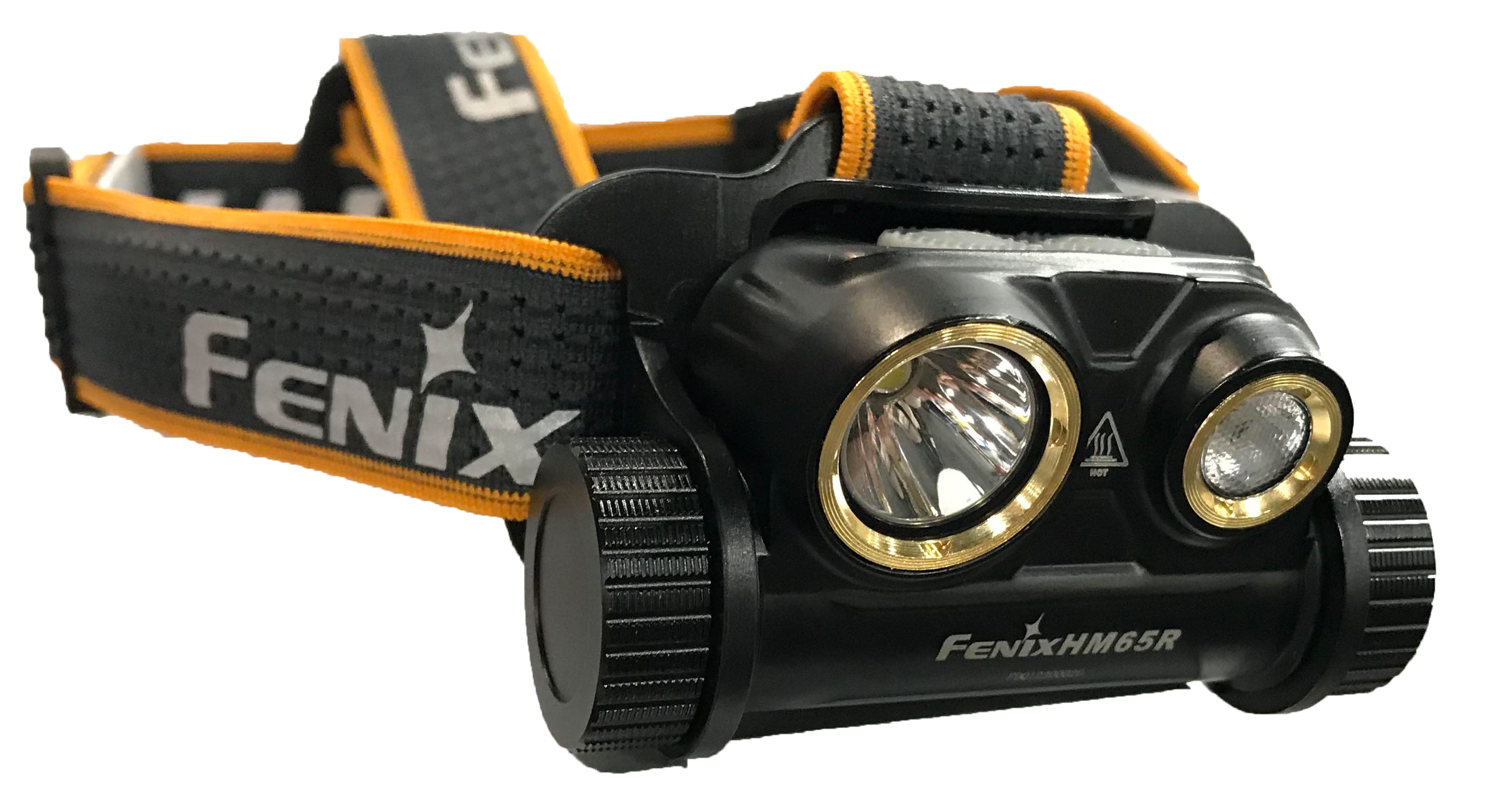 Fenix LED Headlamps and Lighting