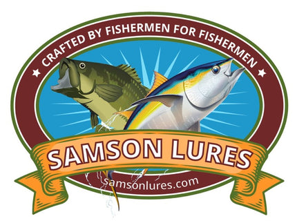 Collection image for: Samson Lures