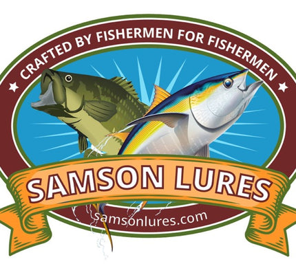 Collection image for: Samson Lures