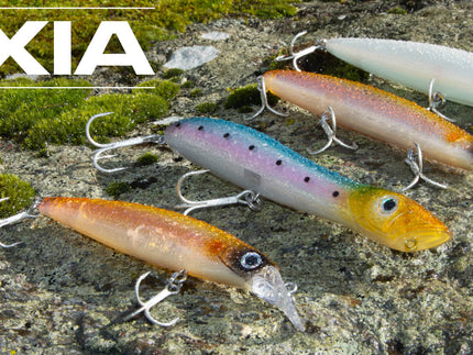 Collection image for: Axia Fishing Lures