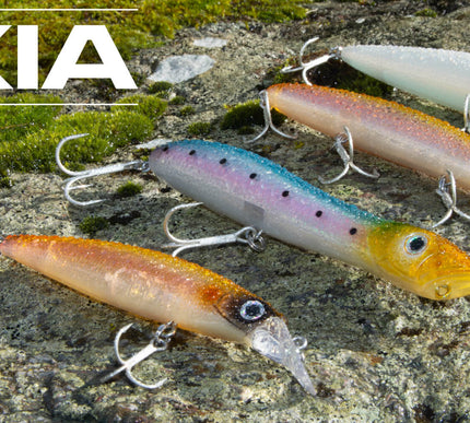 Collection image for: Axia Fishing Lures