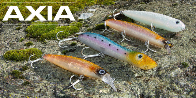 Axia Fishing Lures