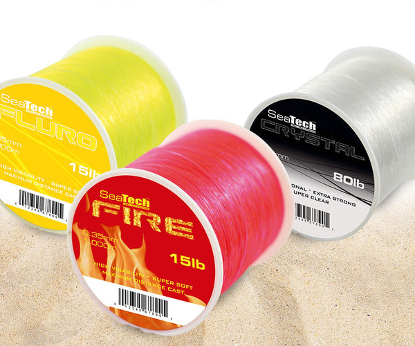 Fishing Line - Monofilement - Braid - Flurocarbon – Shut Up And Fish Ltd